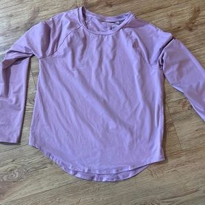 All in motion lightweight workout shirt